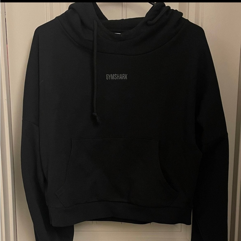 Gymshark Crop Hoodie